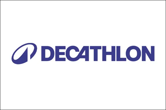 Logo: Decathlon
